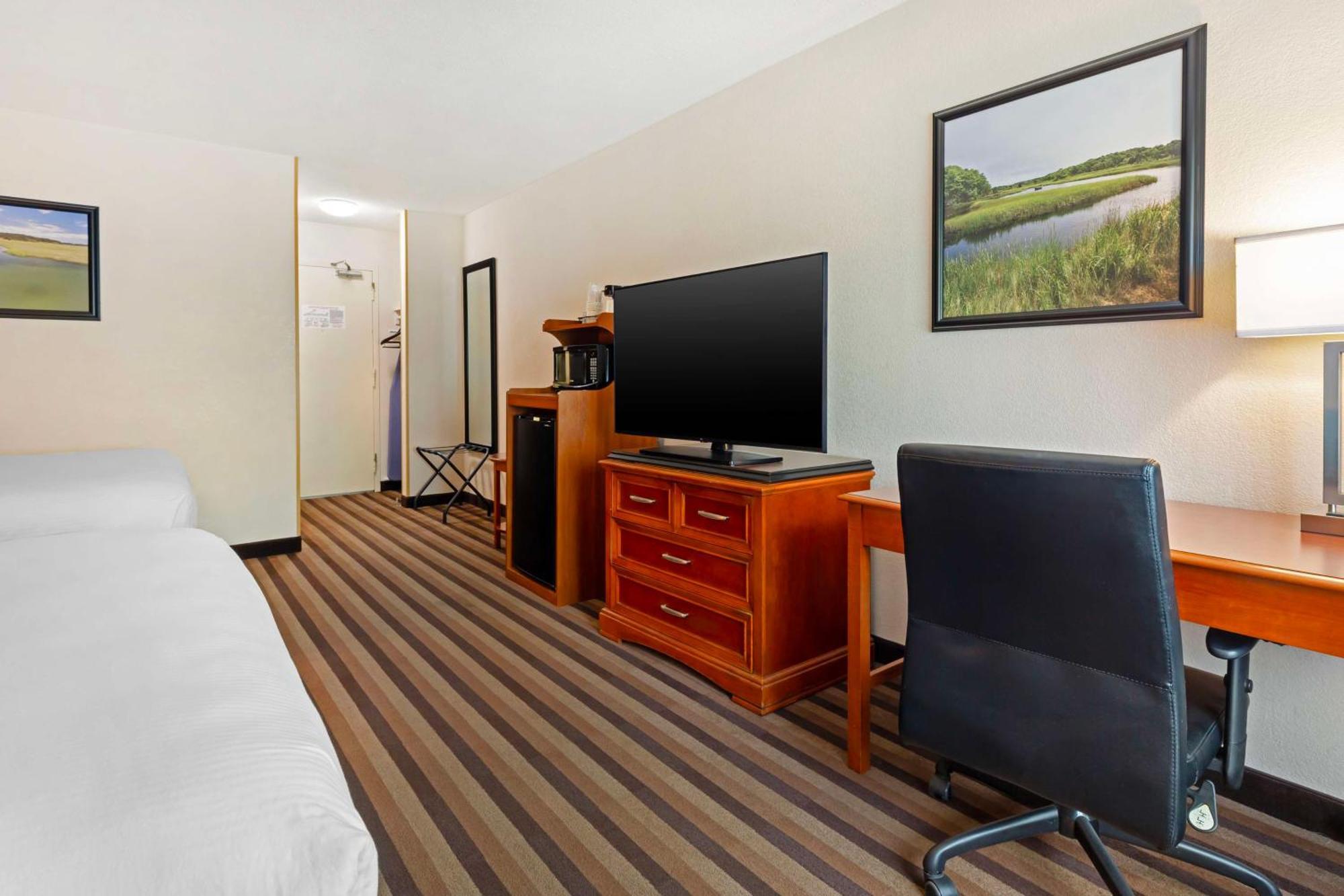 Best Western Rockland Exteriör bild