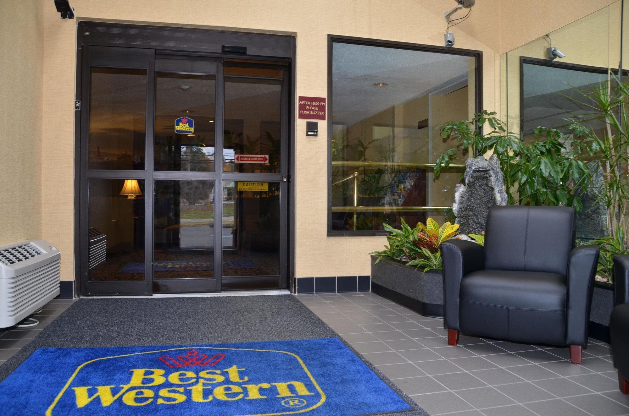 Best Western Rockland Exteriör bild