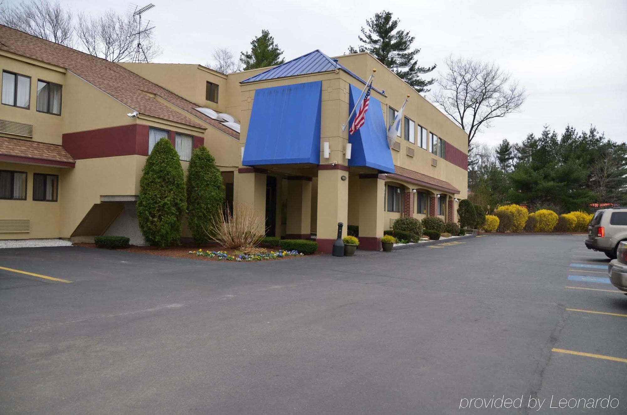 Best Western Rockland Exteriör bild